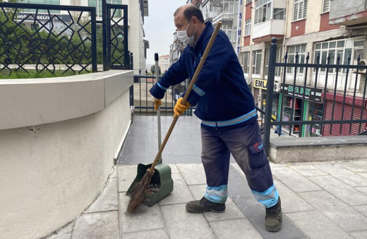 İstanbul'da temizlik işçisi 500 bin TL buldu! Bakın ne kadar ödül aldı: Cebime zarf bıraktı