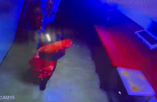 Çekmeköy’de 100 bin TL'lik et hırsızlığı