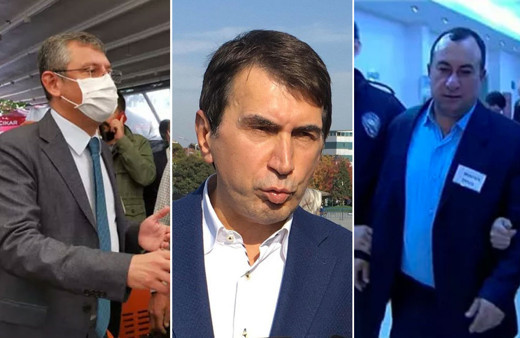 Kadın tacirinin traktörüne gelen haciz! CHP iktidarın yumuşak karnını buldu dikkat çeken yazı