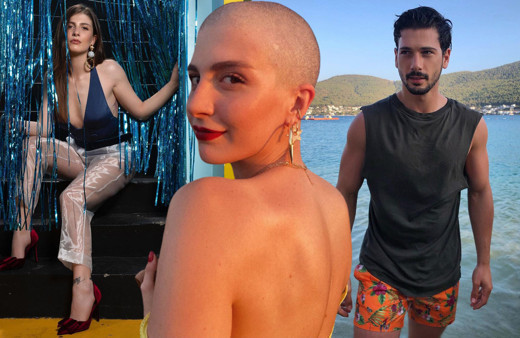 Seksilik itirafı geldi! 'Vücuduna bir nefes üflenmiş gibi' deyip Menajerimi Ara Kırgın Çiçekler yıldızı anlattı