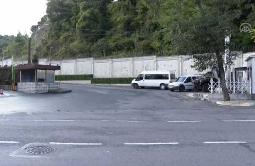 Almanya Başbakanı Merkel veda ziyareti için Türkiye'de