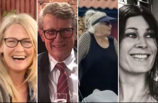 Norveç'te oklu saldırıda ölenlerin kimlikleri belli oldu