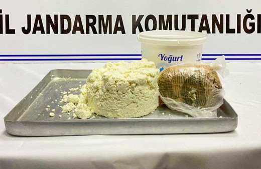 Diyarbakır'da yoğurt kovasından çıktı! Gören şaştı kaldı