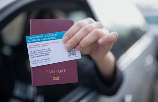 Türkiye, AB'nin yanı sıra 12 ülkeyle koronavirüs aşı sertifikalarını karşılıklı tanıdı