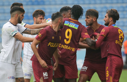 Kasımpaşa'yı deviren Göztepe nefes aldı