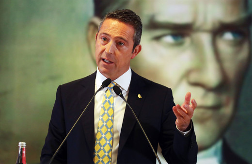 Ali Koç'tan zehir zemberek sözler!