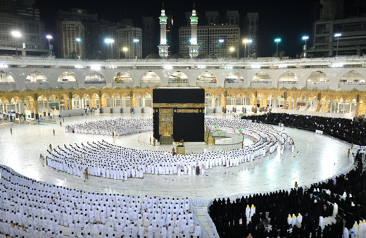 Mescid-i Haram'da bir buçuk yıl aradan sonra ilk kez aralıksız saf tutuldu