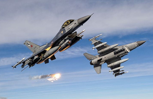 Milli Savunma Bakanlığı: Irak'ın kuzeyinde 3 PKK'lı terörist etkisiz hale getirildi