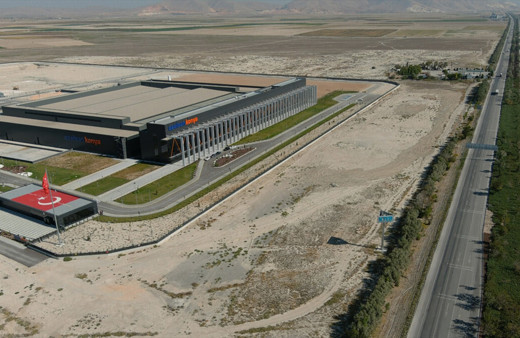 Türkiye'nin ilk silah test merkezi Konya'ya kuruluyor