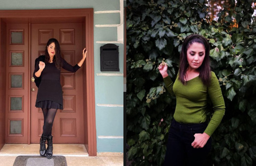 Azize Polat kimdir kaç yaşında eski hali nasıldı 30 kilo verdi