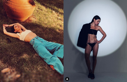 Algı Eke kimdir kaç yaşında estetiksiz hali nasıldı? Algı Eke filmleri ve dizileri