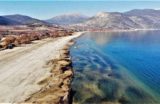 Isparta'daki Türkiye'nin en büyük ikinci gölünde büyük tehlike! Sadece 24 santim kaldı