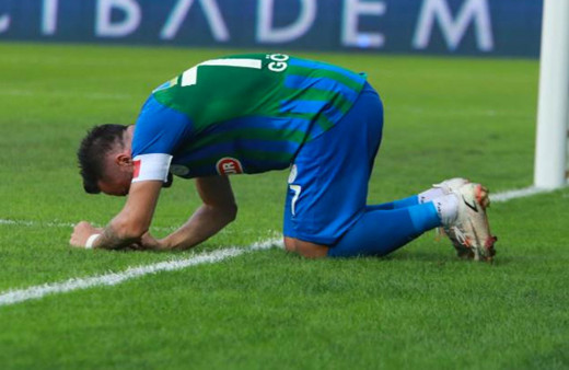 Çaykur Rizespor 160 gündür galibiyete hasret