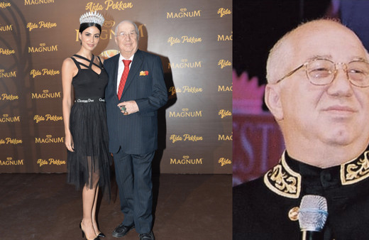 Erkan Özerman medeni durumu evli mi çocuğu var mı?