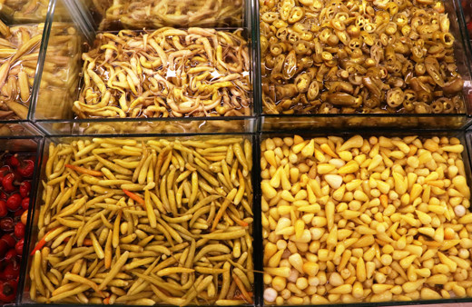 Raflarda yerini aldı! 100 çeşit var: Kilosu 30 TL'ye satılıyor