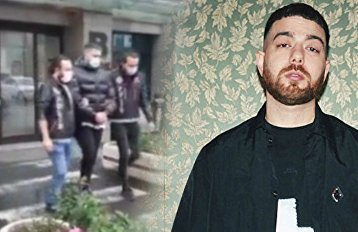 Rapçi Murda'ya gözaltı şoku! Duman Eh Baba Pahalı şarkıları başını yaktı