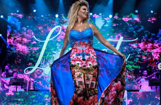 Şarkıcı Linet 'asker kaçağı' çıktı! Kendi ağzıyla itiraf etti