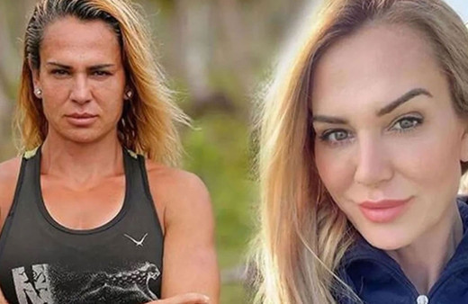 Nagehan Karadere'den itiraf: Kuzenimle evlenmemek için sporcu oldum