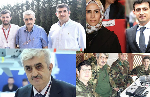 Özdemir Bayraktar eşi Canan Bayraktar ve oğulları kimdir?