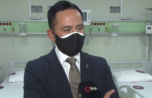 Koronavirüs pandemisinde korkulan oluyor: Yeni yoğun bakımlar açıldı