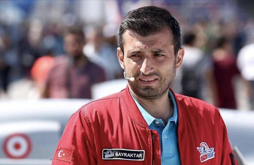 Selçuk Bayraktar kimdir kaç yaşında anne ve babası kimdir? Selçuk Bayraktar aslen nereli