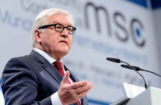 Almanya Cumhurbaşkanı, Yahudilerin katledilmesinden Almanların hala sorumlu olduğunu söyledi