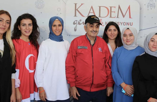 Özdemir Bayraktar çocukları oğlu Selçuk, Ahmet ve Haluk Bayraktar kimdir?