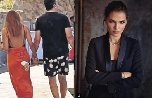 Ebru Aker sevgilisi 2021 kimdir doktor sevgilisi  Melih Gündüz kaç yaşında?