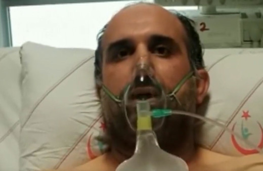 Sağlık Bakanı Koca paylaştı! Koronavirüs tedavisi gören doktordan aşı çağrısı