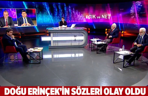 Doğu Perinçek: Akşener, Kılıçdaroğlu ve İmamoğlu kaos planının piyonu! Akşener Genelkurmay'a casus soktu