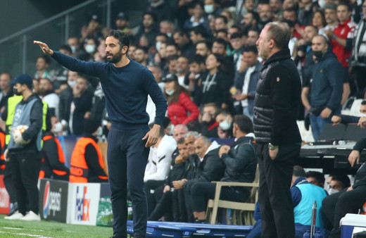 Sergen Yalçın: Skor böyle olmamalıydı