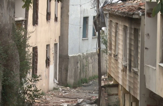 Fikirtepe'de tahliye süresi sonlandı! Elektrik, gaz ve su kesilecek