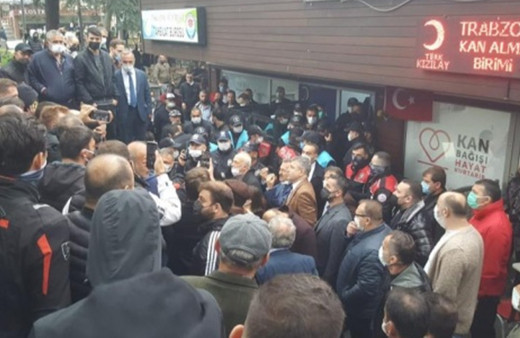 Trabzon'daki kavganın sebebi ortaya çıktı! Dayak yiyeceğini anlayınca bakın ne demiş