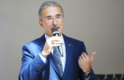 Savunma Sanayii Başkanı İsmail Demir: Türkiye artık aktör oldu