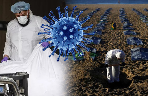 Korkutan ölümcül salgın uyarısı! İnsanların yarısını öldürüyor: En az 8 türü dünyada dolaşıyor