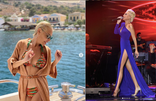 Linet aslen nereli kaç yaşında Linet Menaşi kimdir?