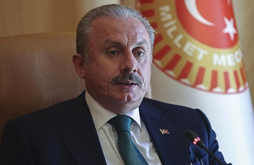 Mustafa Şentop'tan 10 ülkeye sert tepki: Haddini bilmezliktir işinize bakın