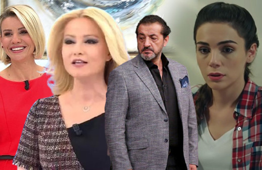 Kalp Yarası Masterchef Esra Erol Müge Anlı'ya fark attı! Reytingde zirve bakın kimin
