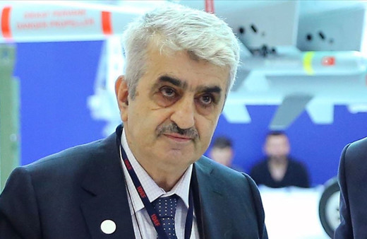 Cumhurbaşkanı Erdoğan'dan Özdemir Bayraktar için taziye ilanı