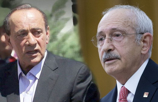 Alaattin Çakıcı'dan Kılıçdaroğlu'na siyasi cinayet tepkisi biraz erkeklik varsa beni öldürürsünüz