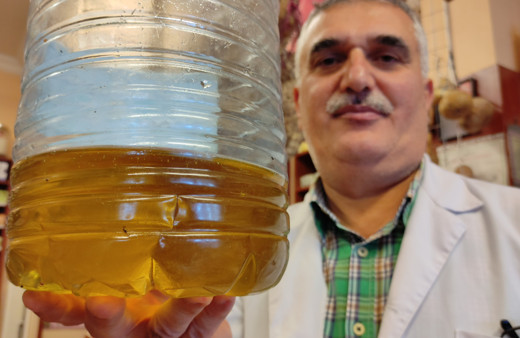 Litre fiyatı 2 bin TL'den başlıyor! Bursa'da gram gram satılıyor