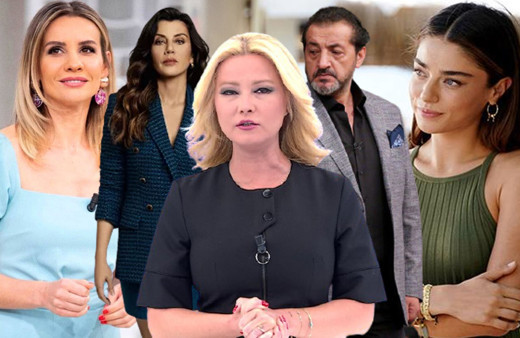 Evlilik Hakkında Her Şey Masterchef Esra Erol Müge Anlı Ada Masalı'na reyting şoku! Zirve bakın kimin