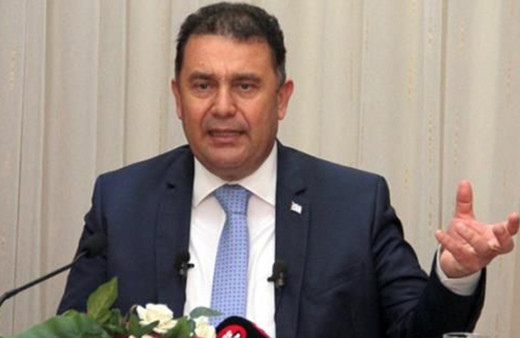 KKTC Başkanı Ersan Saner, sızdırılan şantaj kaseti' ile ilgili konuştu! Sedat Peker işin neresinde