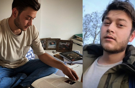 Masterchef Emre kaç yaşında aslen nereli evli mi eşi kimdir?