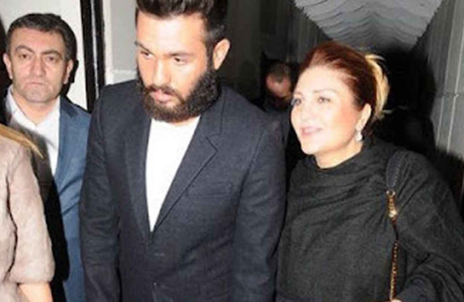 Sibel Can'ın oğlu Engincan Ural bir otele 2 kadınla girerken görüntülendi