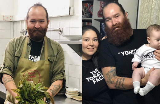 Masterchef Eren Kaşıkçı ve eşi Ecem Kaşıkçı kimdir kızı kaç yaşında?