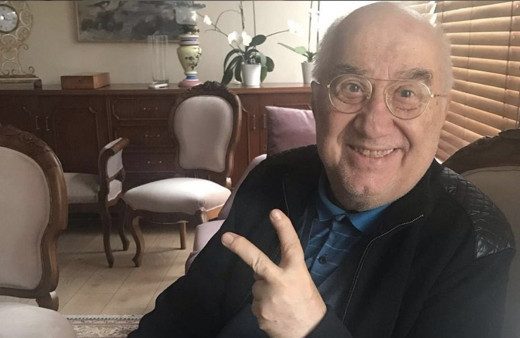 Erkan Özerman hiç evlendi mi çocuğu var mı? Erkan Özerman biyografisi