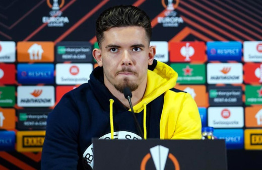 Ferdi Kadıoğlu'ndan milli takım tercihiyle ilgili açıklama