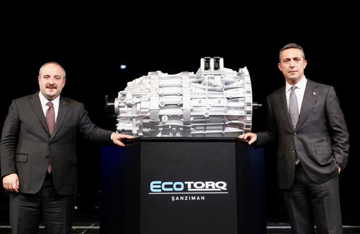 Ford Otosan Türkiye'nin ilk ve tek yerli şanzımanını tanıttı