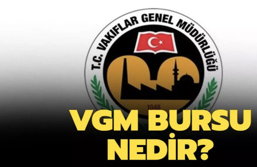 VGM burs ödemesi ne zaman 2021 Başbakanlık bursu kaç para oldu?